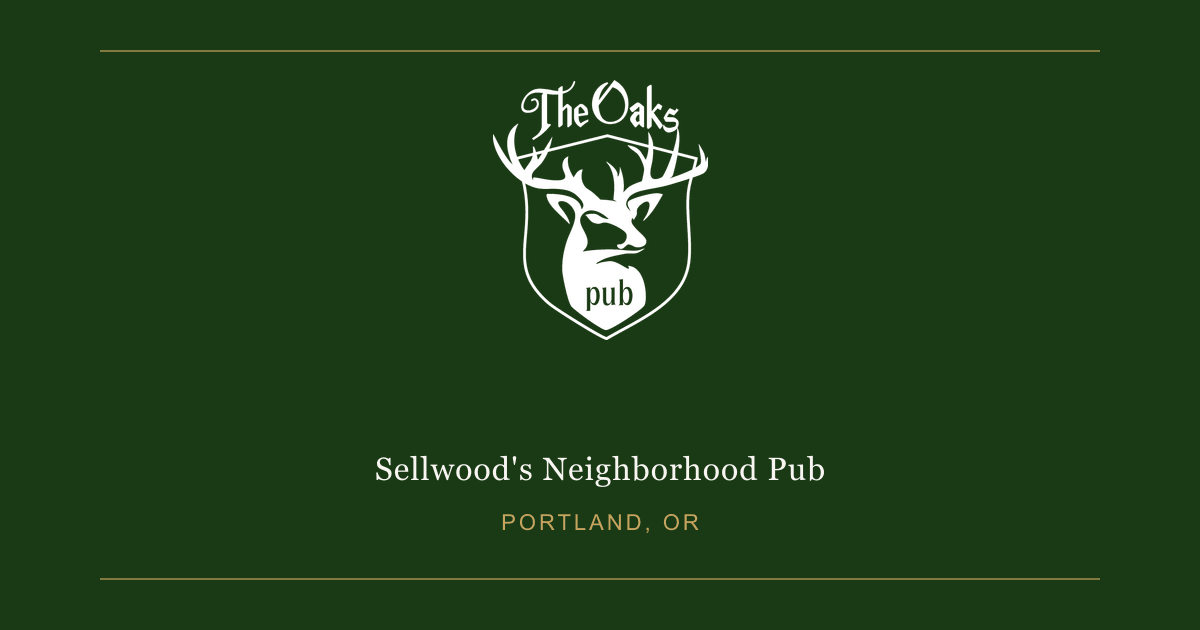 Oaks Bottom Public House